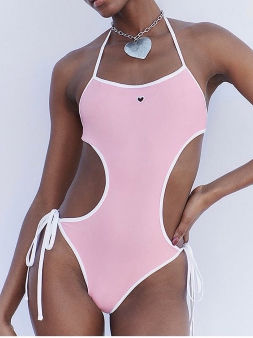 Frankie's Bikini Amalia One-Piece
Swimsuit